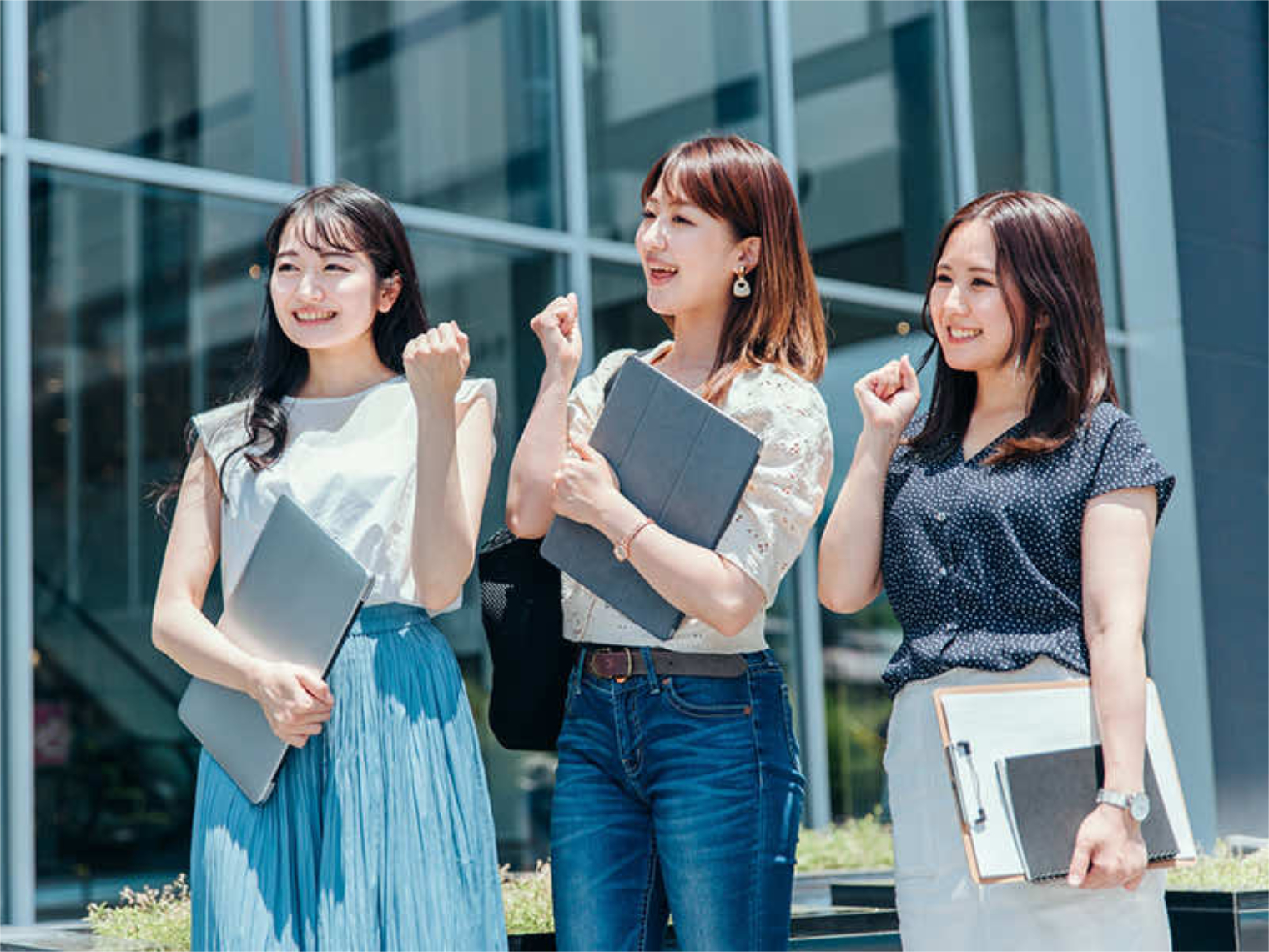 卒業後に活躍されている方が多数